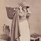 Cornish fisherwoman